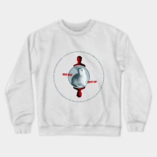 Duck-Rabbit Crewneck Sweatshirt